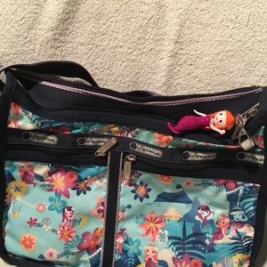 Lesportsac Disney Tahitian dream everyday deluxe